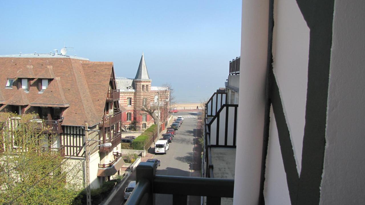 Villers Sur Mer - Cocon Familial, Detente, Evasion, Vue Sur Mer Exterior foto